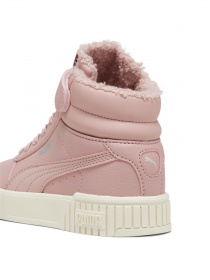 Кеды высокие PUMA Carina 2.0 Mid Wtr Ps модель 387382 Фото