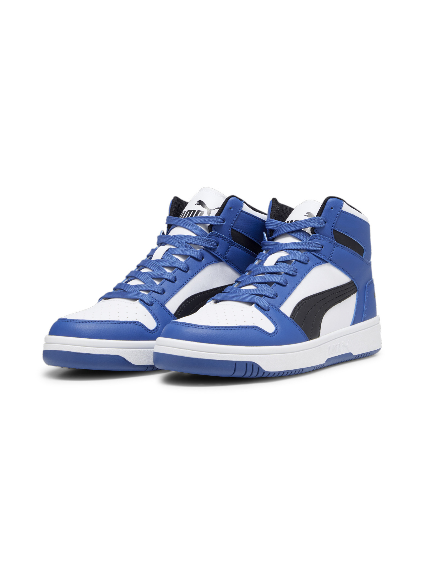 Кеди високі PUMA Rebound Layup Sl модель 369573 Фото