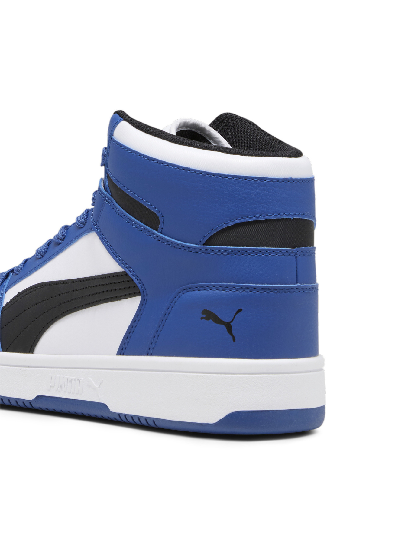 Кеди високі PUMA Rebound Layup Sl модель 369573 Фото