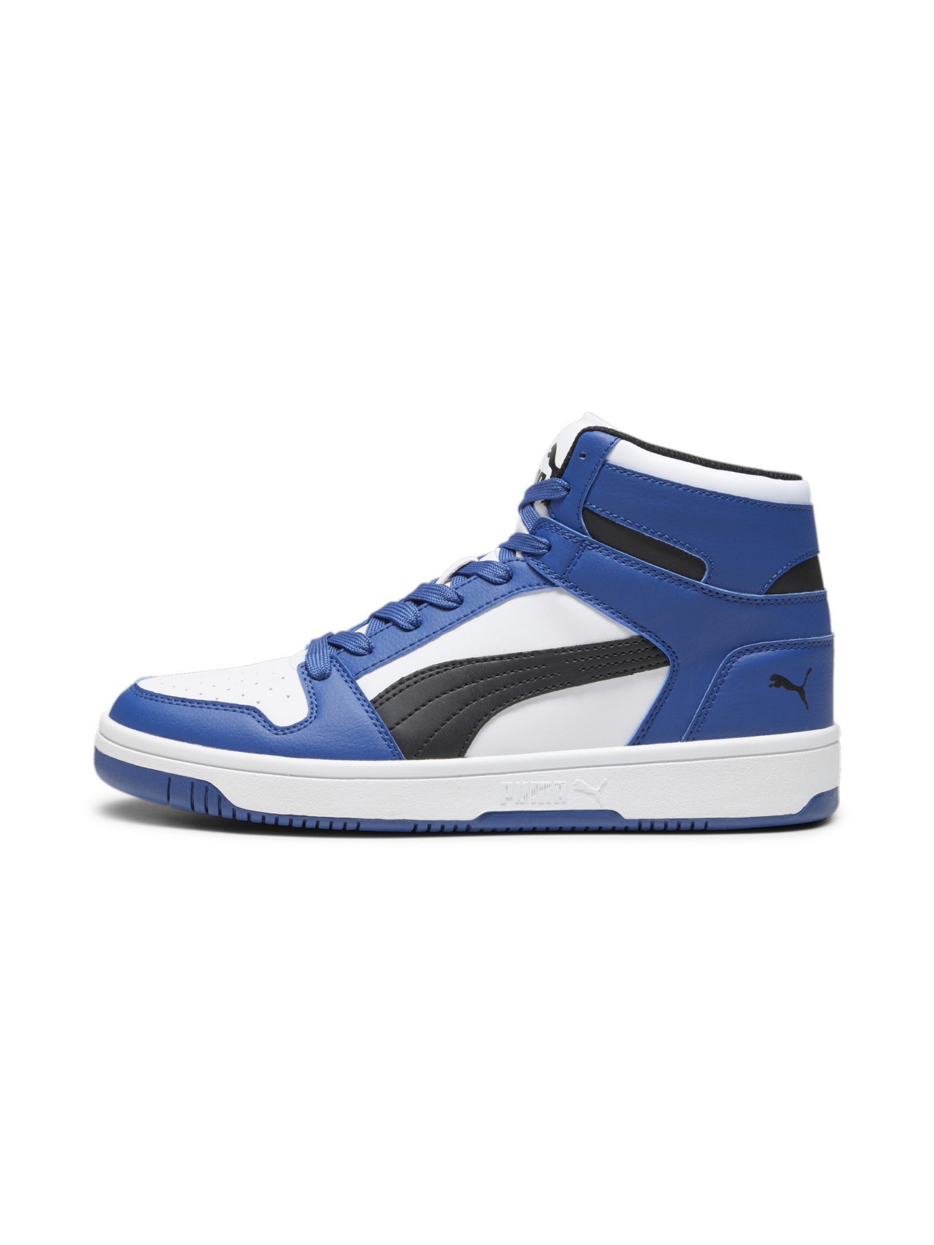Кеди високі PUMA Rebound Layup Sl модель 369573 Фото