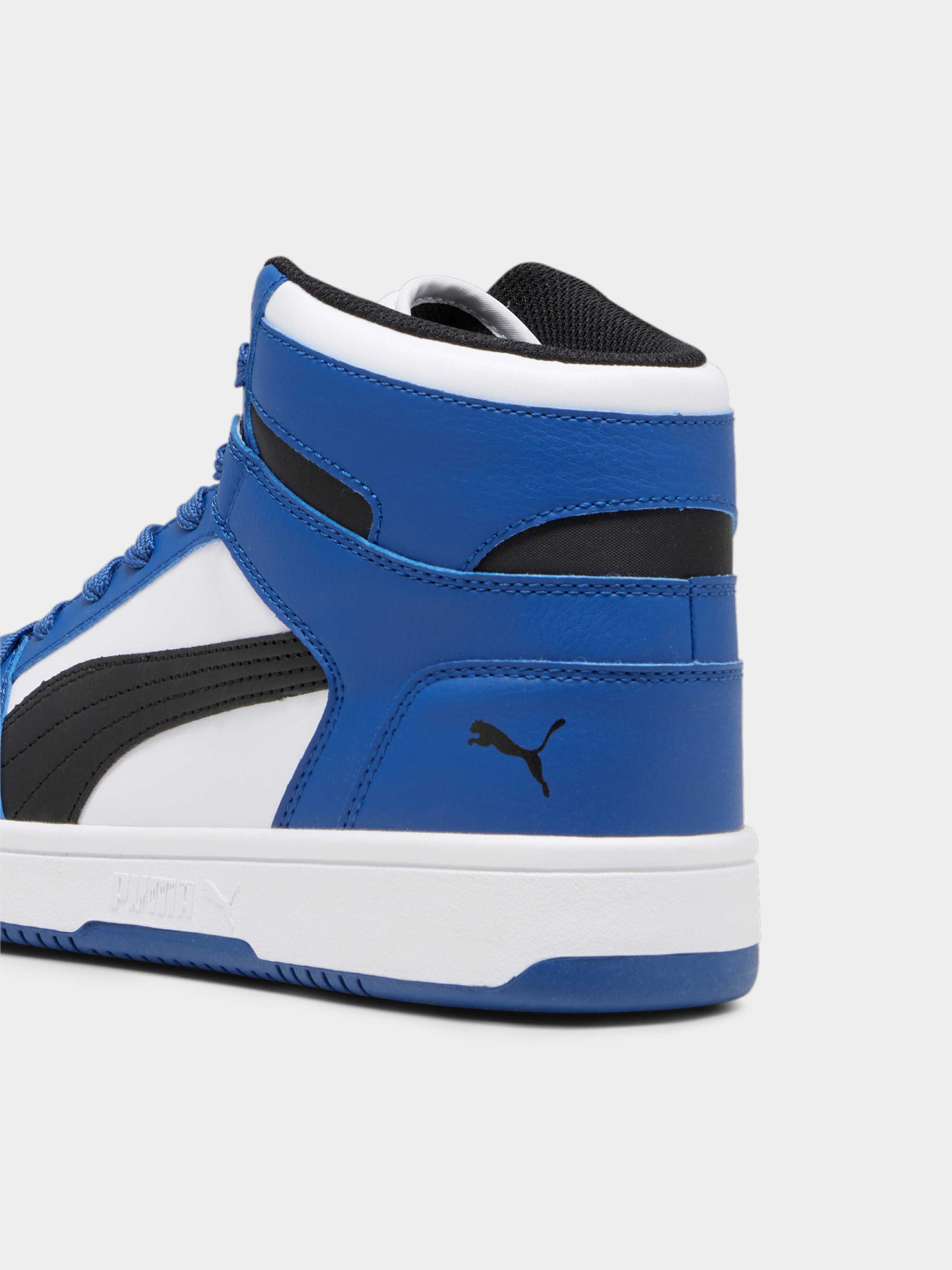 Кеди високі PUMA Rebound Layup Sl модель 369573 Фото