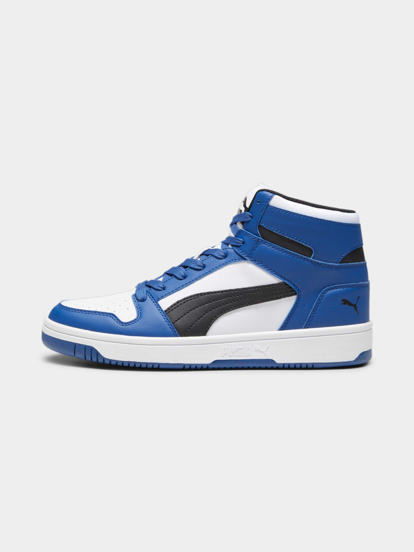 Кеди високі PUMA Rebound Layup Sl модель 369573 Фото
