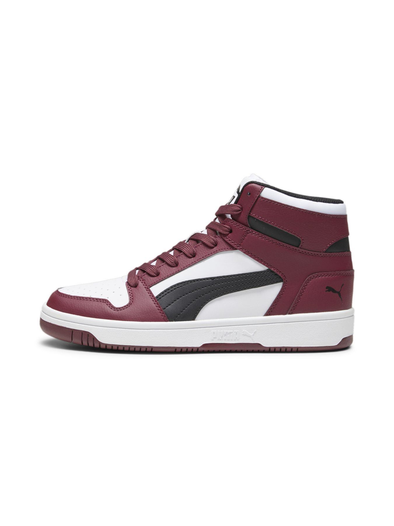 Кеды высокие PUMA Rebound Layup Sl модель 369573 Фото