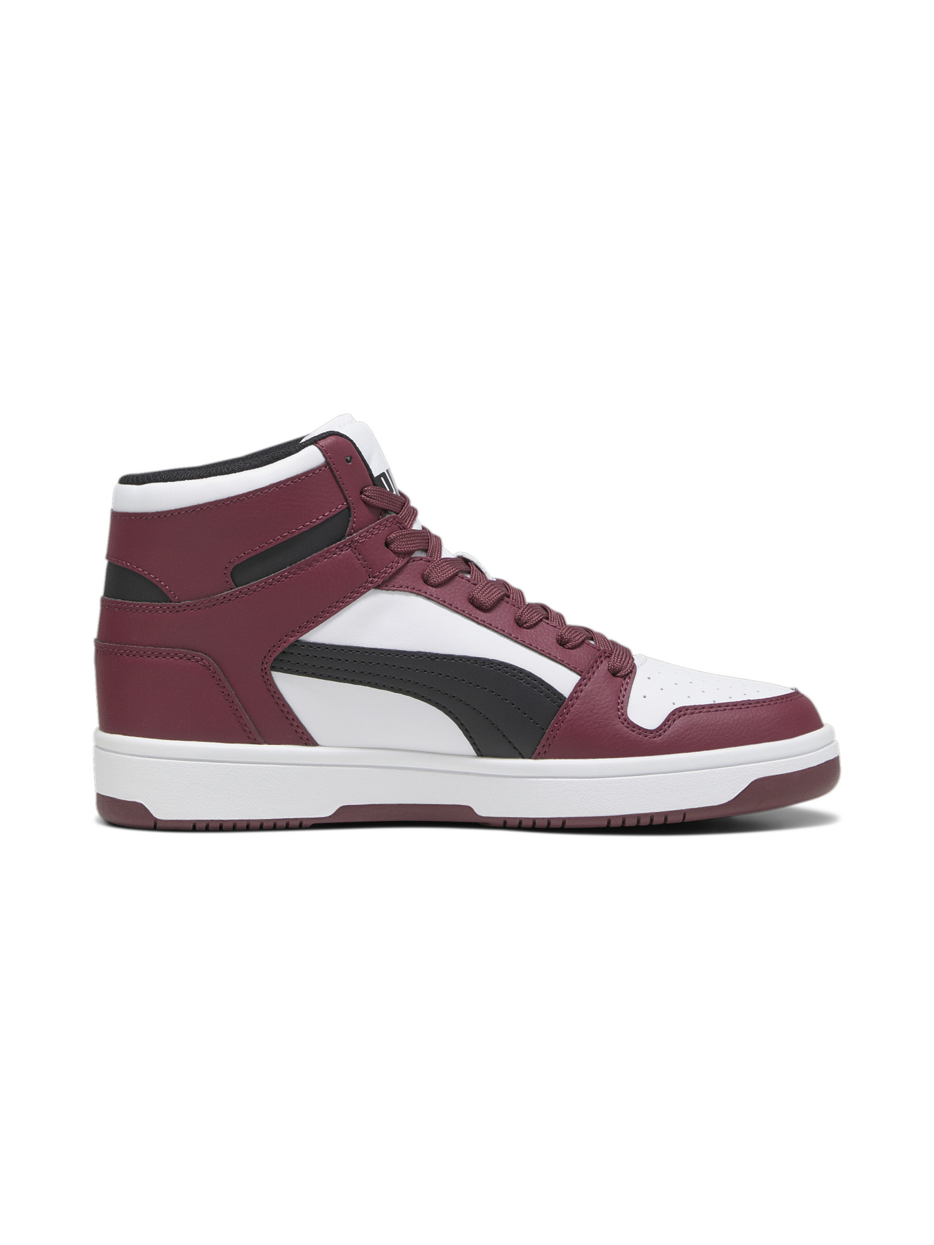 Кеды высокие PUMA Rebound Layup Sl модель 369573 Фото