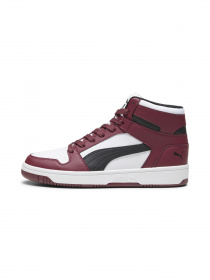 Кеды высокие PUMA Rebound Layup Sl модель 369573 Фото