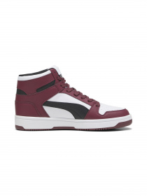Кеды высокие PUMA Rebound Layup Sl модель 369573 Фото