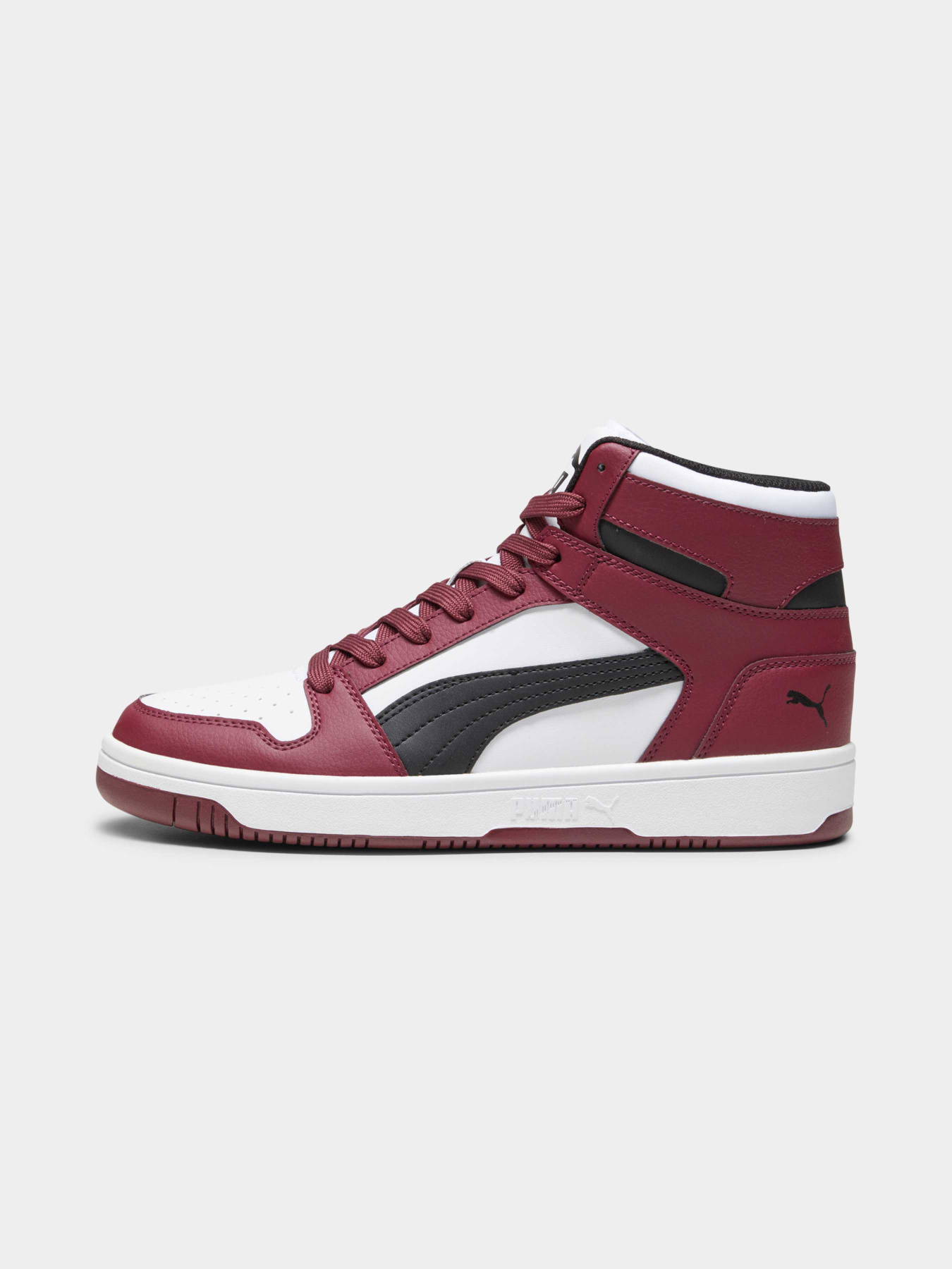 Кеды высокие PUMA Rebound Layup Sl модель 369573 Фото