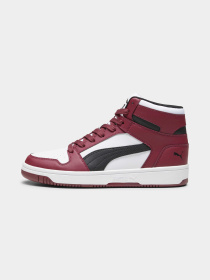Кеды высокие PUMA Rebound Layup Sl модель 369573 Фото