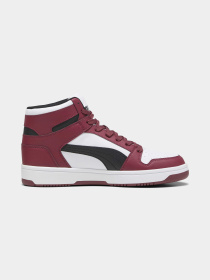 Кеды высокие PUMA Rebound Layup Sl модель 369573 Фото
