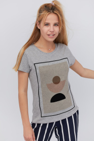 Футболки и поло YAPPI модель WG1098 Фото