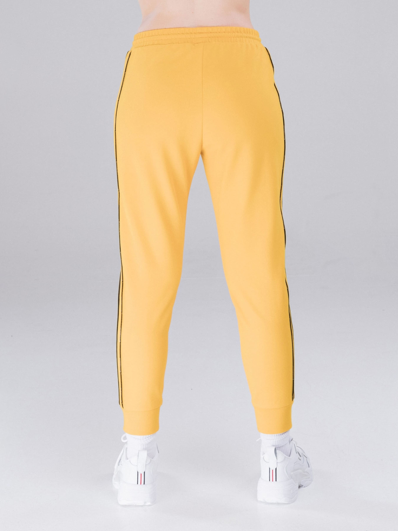 Штаны спортивные Peak модель FW303442-YEL Фото