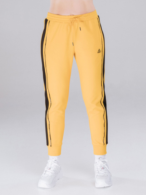 Штаны спортивные Peak модель FW303442-YEL Фото