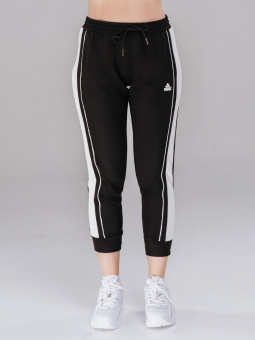 Спортивні штани Peak модель FW303442-BLA Фото