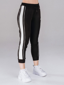 Штаны спортивные Peak модель FW303442-BLA Штаны спортивные Peak модель FW303442-BLA Фото