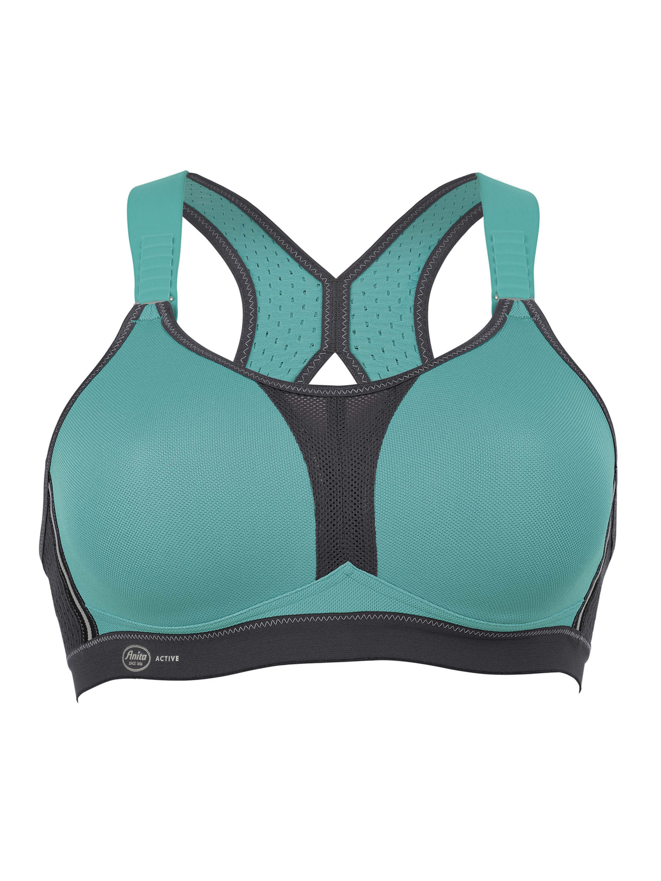 Топ спортивный Anita модель 5537Peacock Фото