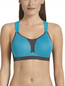 Спортивний топ Anita модель 5537Peacock Спортивний топ Anita модель 5537Peacock Фото