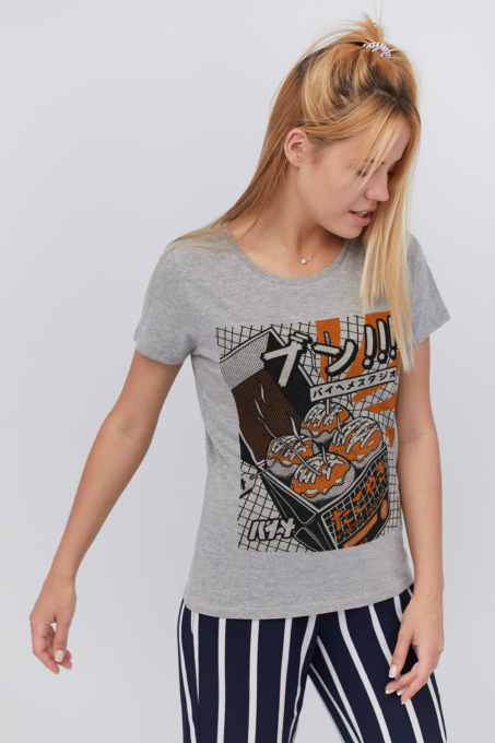 Футболки и поло YAPPI модель WG1096 Фото