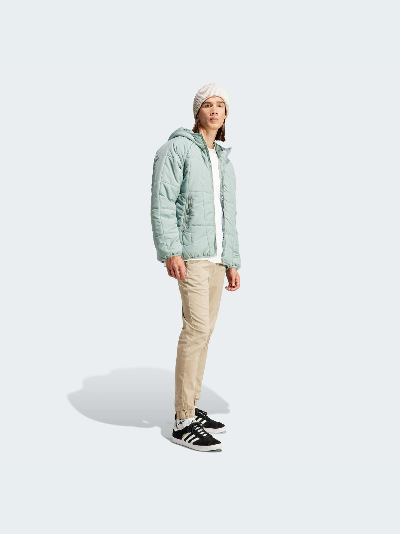 Демісезонна куртка Adidas Adventure модель IL2581 Фото