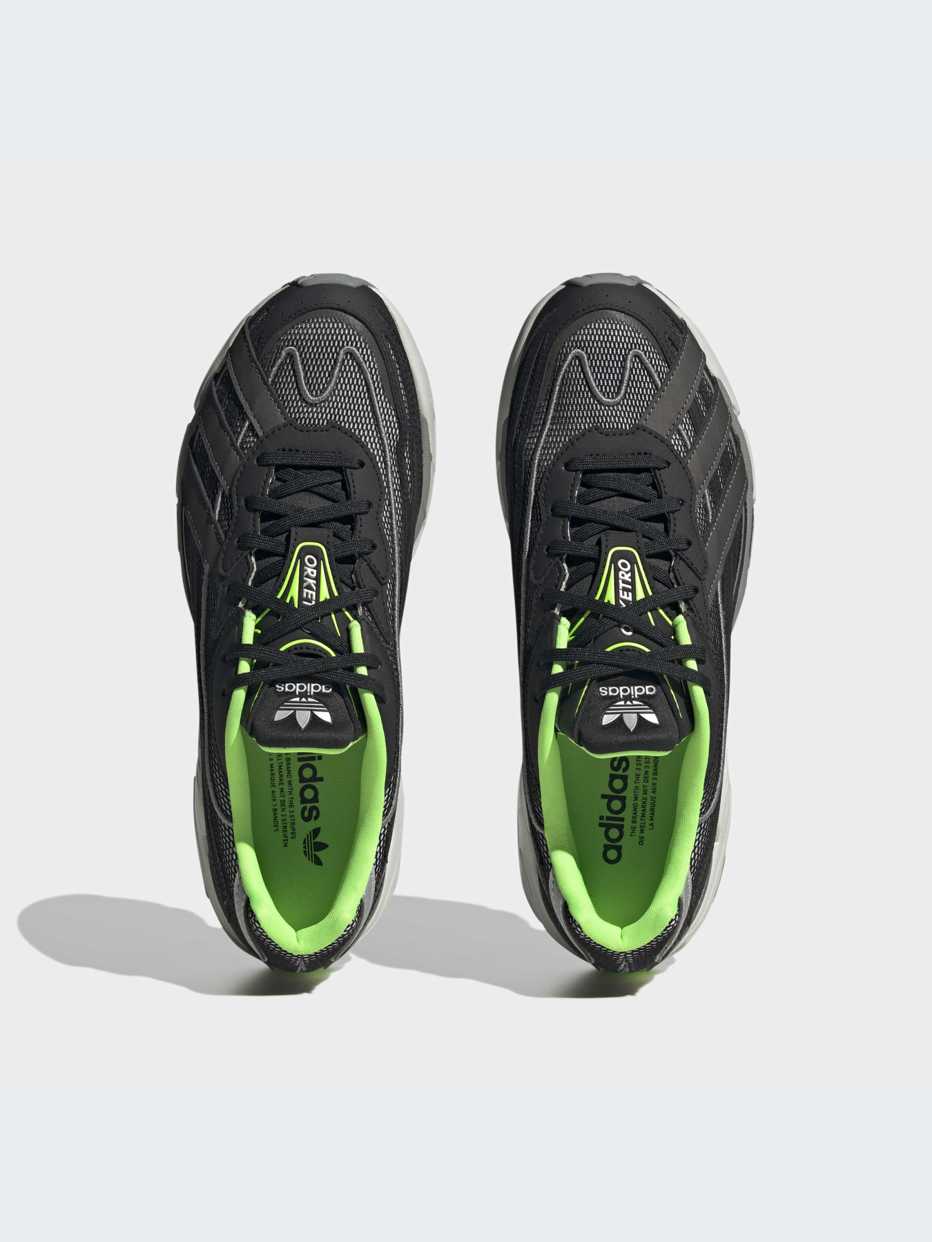 Кроссовки Adidas Orketro модель GZ9697 Фото