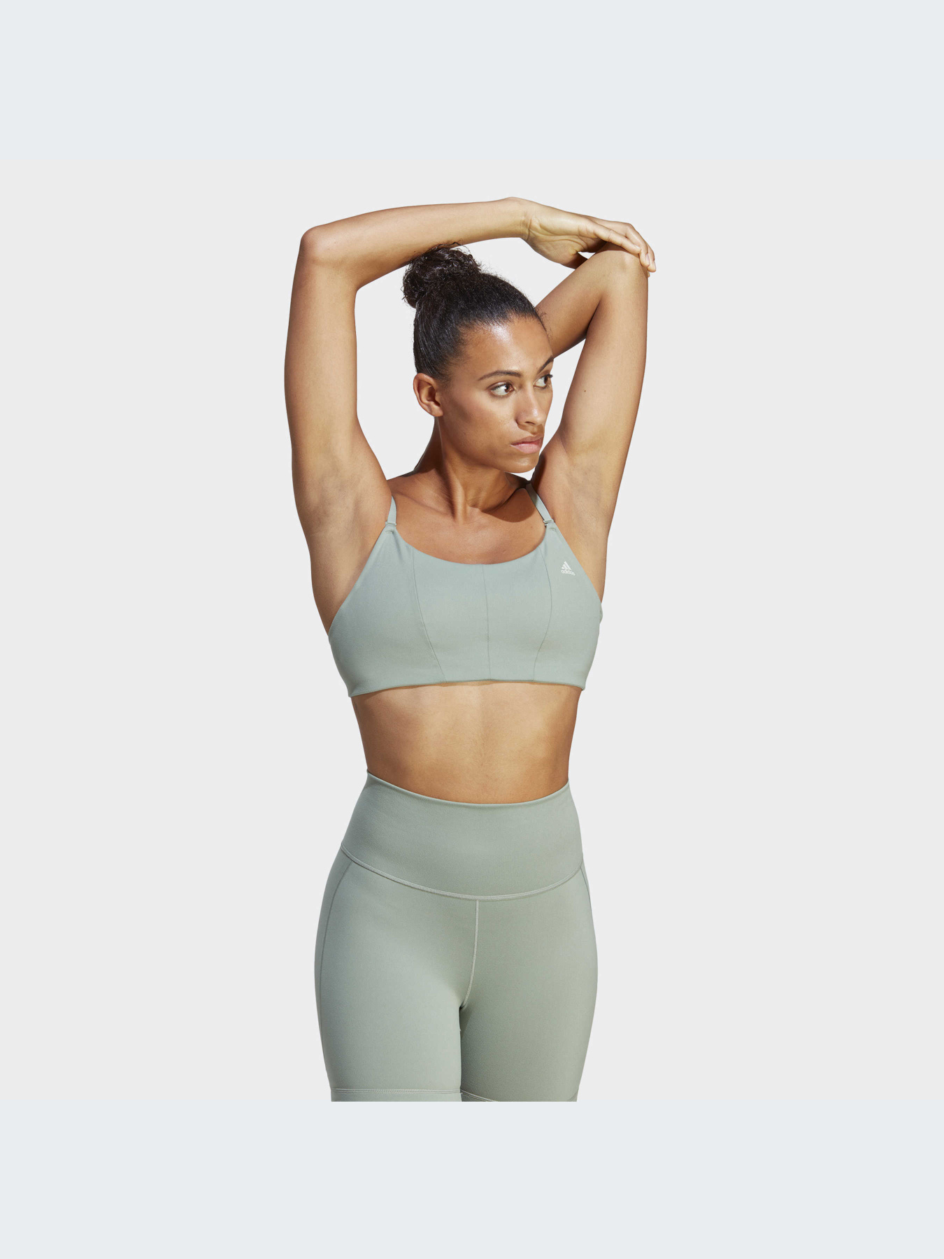 Спортивний топ Adidas Clima модель HR9679 Фото