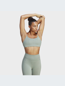 Спортивний топ Adidas Clima модель HR9679 Фото