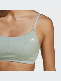 Спортивний топ Adidas Clima модель HR9679 Фото