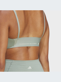 Спортивний топ Adidas Clima модель HR9679 Фото