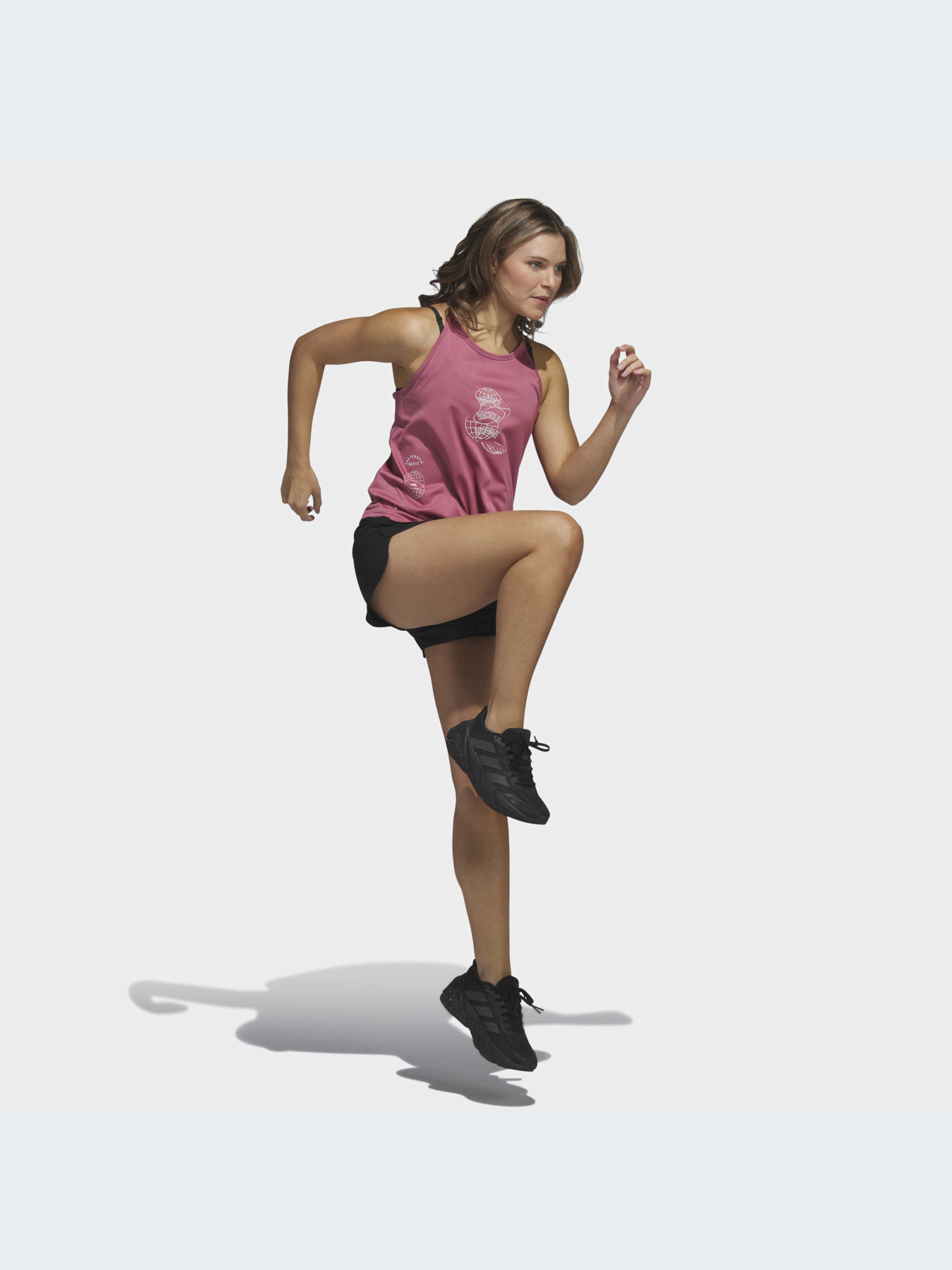 Спортивная майка Adidas модель HZ6006 Фото