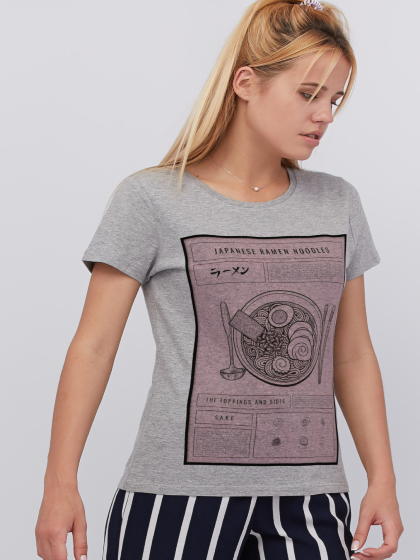 Футболки і поло YAPPI модель WG1109 Фото