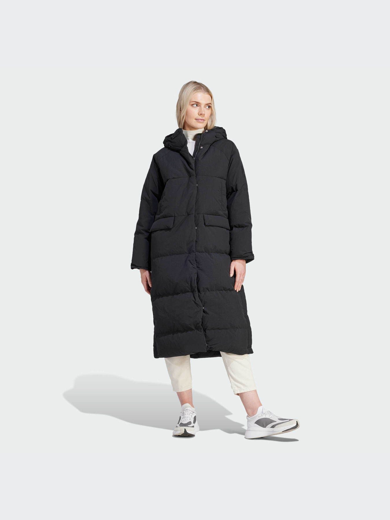 Пуховик Adidas модель IK3159 Фото