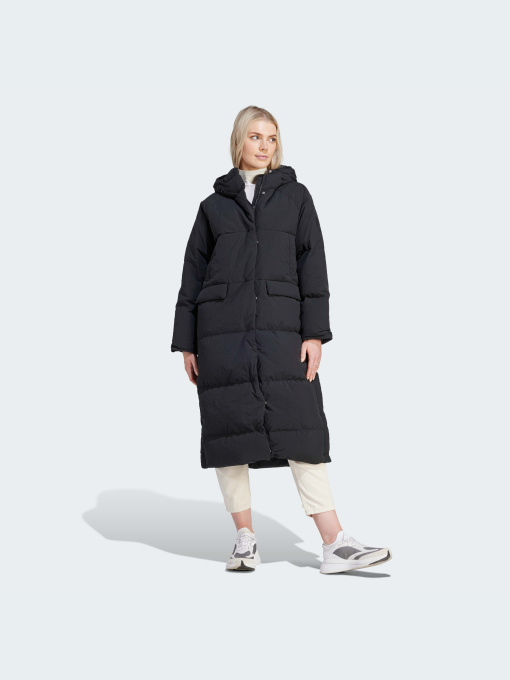 Пуховик Adidas модель IK3159 Фото