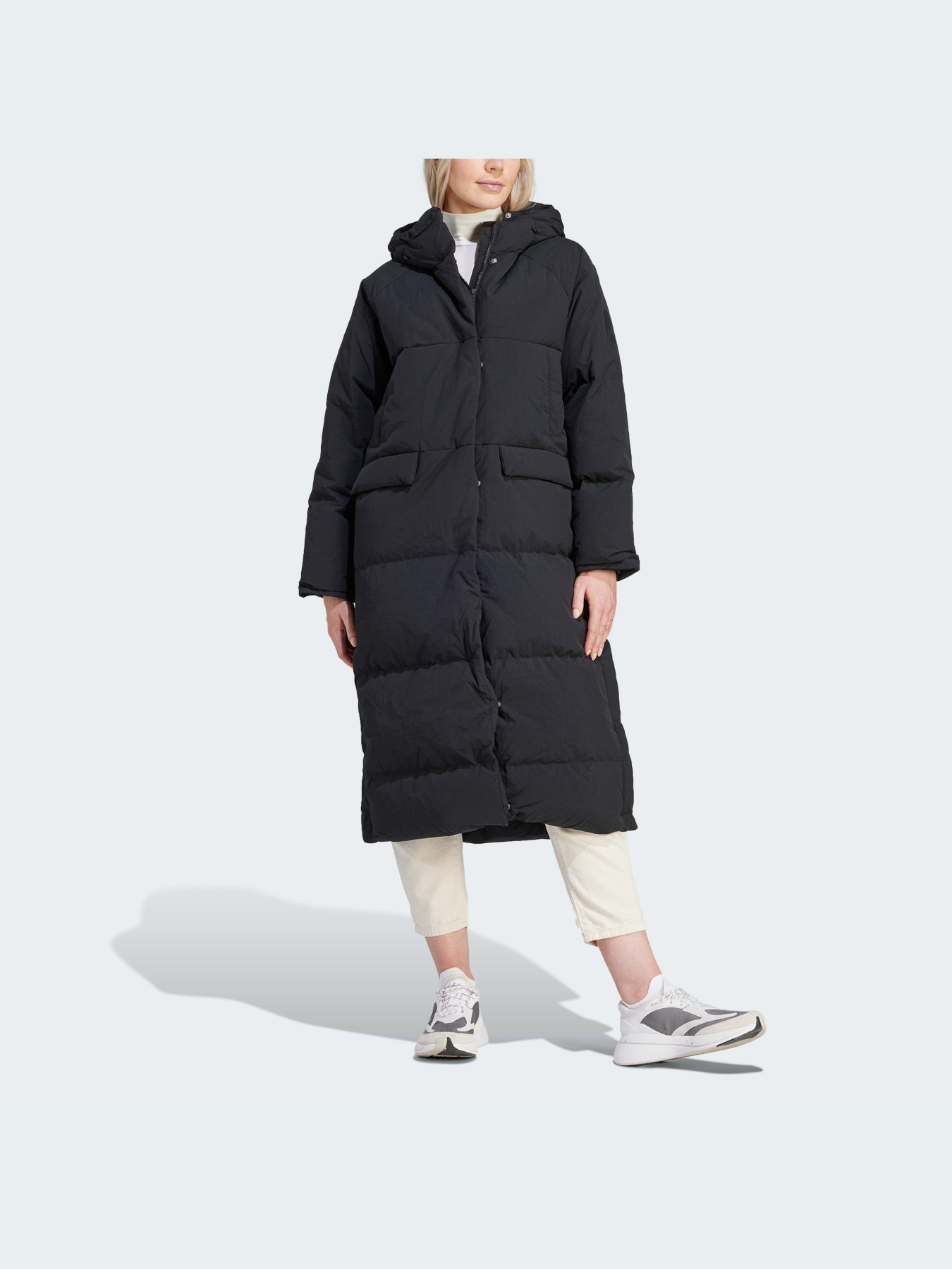 Пуховик Adidas модель IK3159 Фото