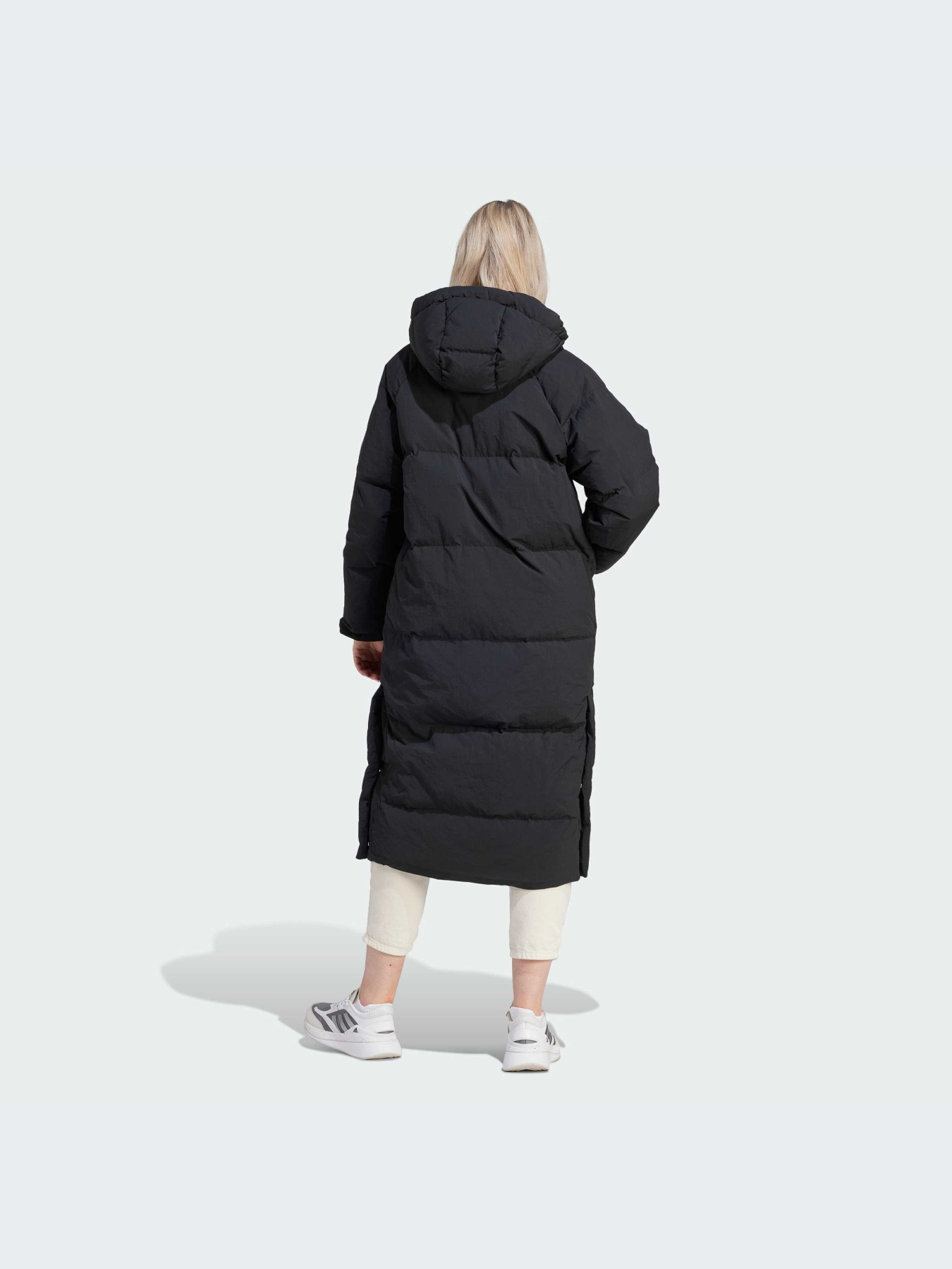 Пуховик Adidas модель IK3159 Фото