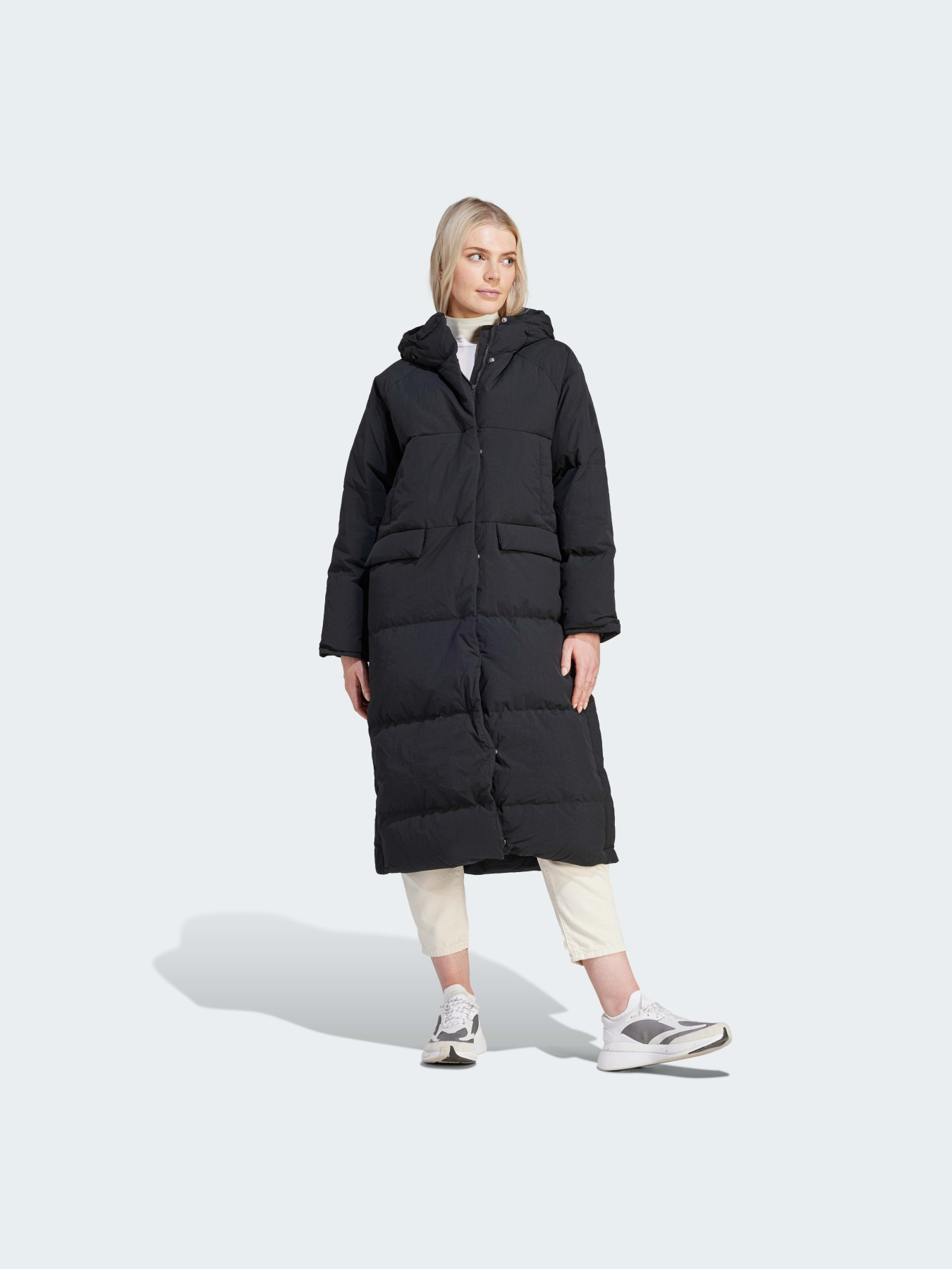 Пуховик Adidas модель IK3159 Фото