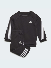 Спортивний костюм Adidas 3 Stripes модель H65810 Спортивний костюм Adidas 3 Stripes модель H65810 Фото