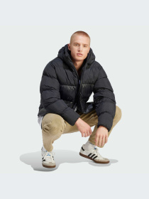 Зимняя куртка Adidas Adicolor модель IL2572 Фото