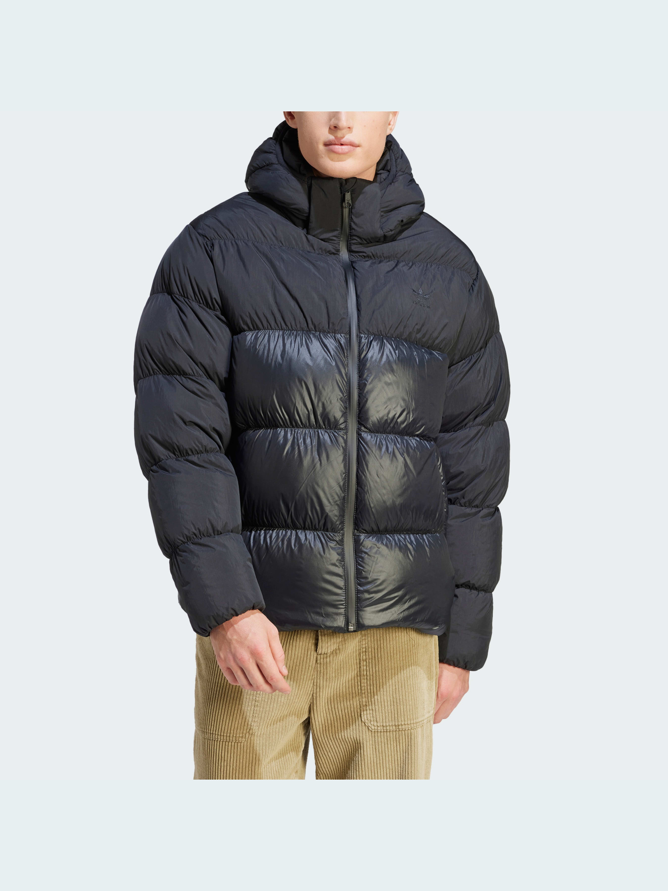 Зимняя куртка Adidas Adicolor модель IL2572 Зимняя куртка Adidas Adicolor модель IL2572 Фото