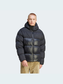 Зимняя куртка Adidas Adicolor модель IL2572 Зимняя куртка Adidas Adicolor модель IL2572 Фото