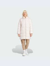 Демисезонная куртка Adidas Adicolor модель IK0446 Фото