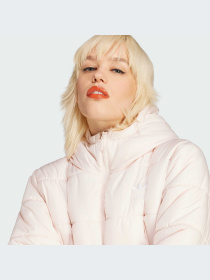 Демісезонна куртка Adidas Adicolor модель IK0446 Фото