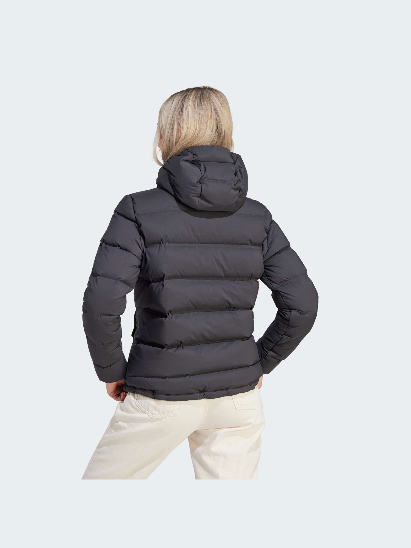 Пуховик Adidas модель IK3172 Фото