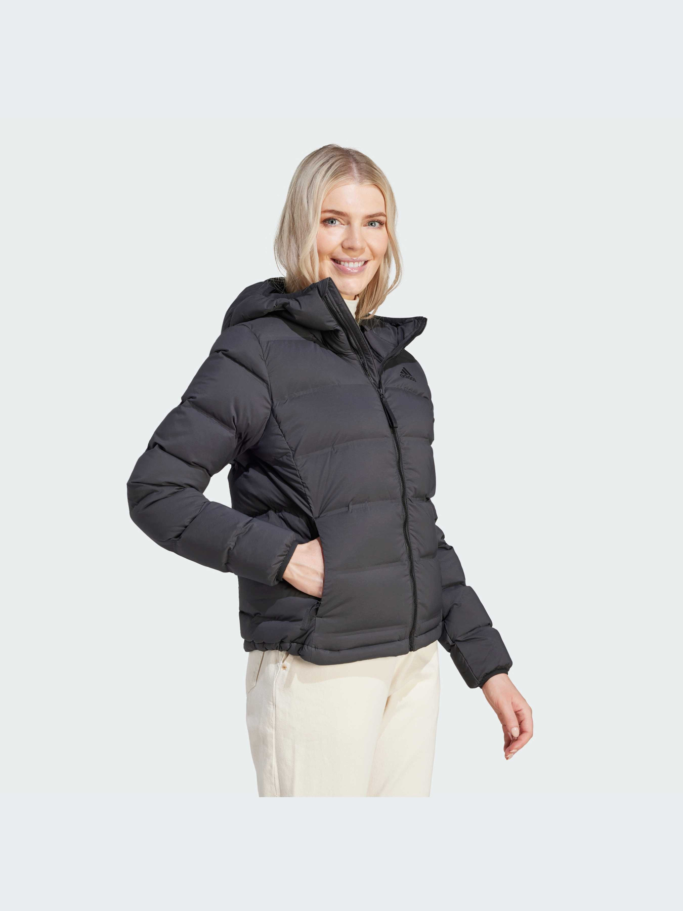 Пуховик Adidas модель IK3172 Фото