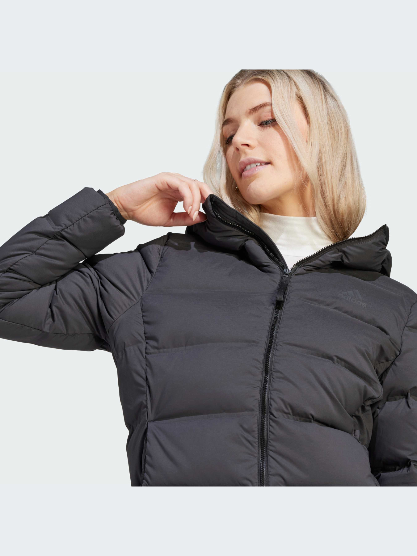 Пуховик Adidas модель IK3172 Фото