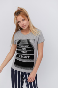 Футболки і поло YAPPI модель WG1103 Фото