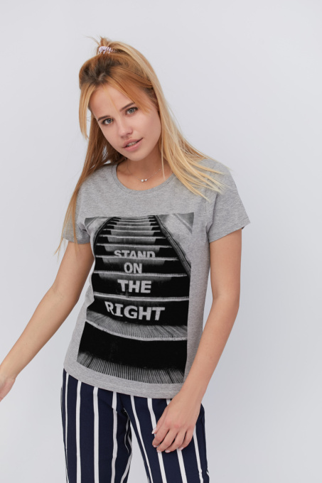 Футболки и поло YAPPI модель WG1103 Фото