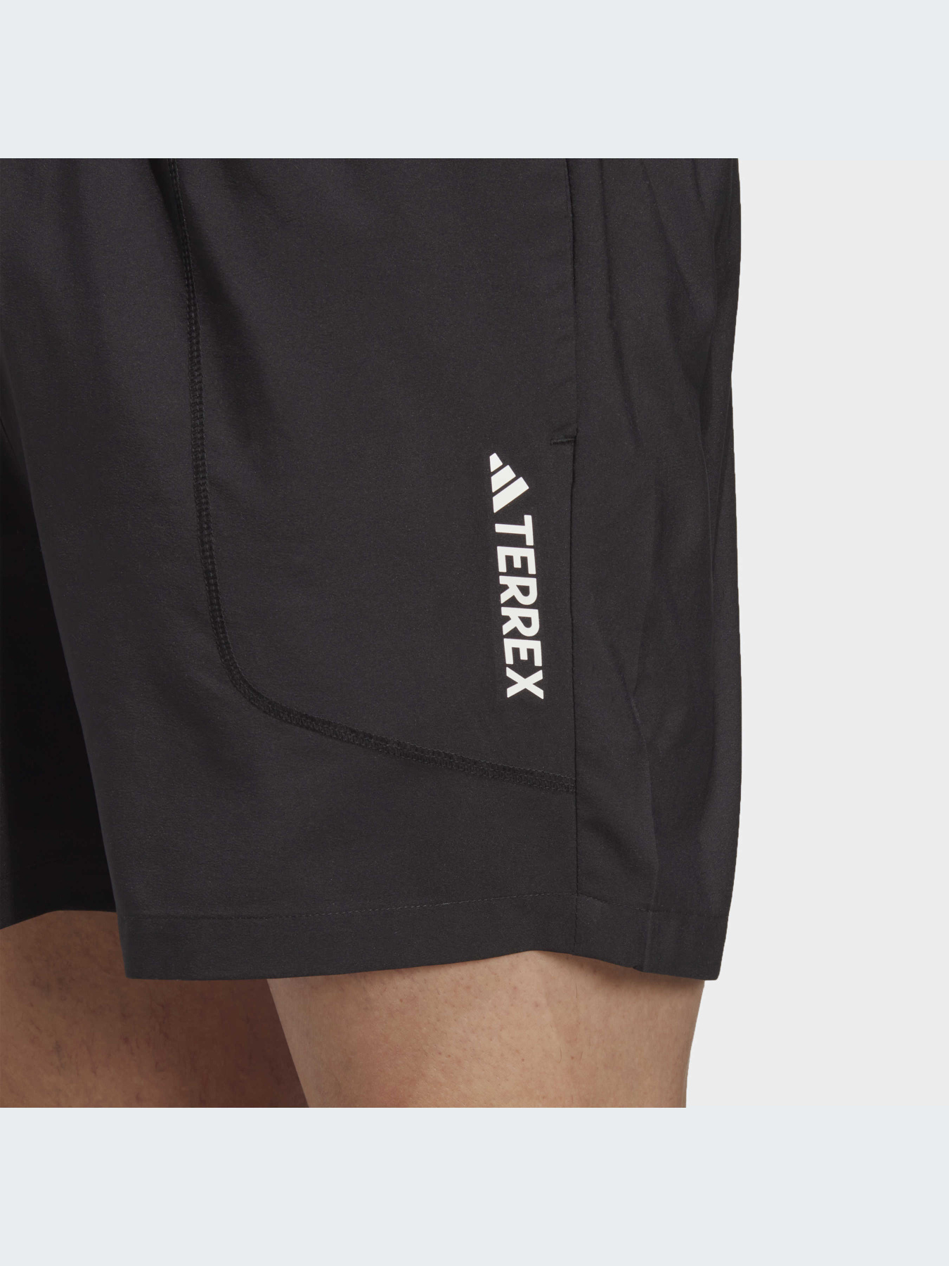 Шорты спортивные Adidas модель HM4013 Фото