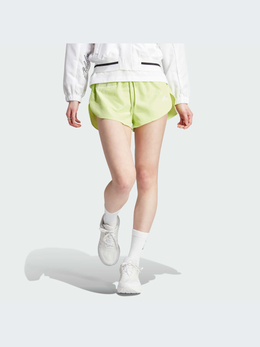 Повседневные шорты Adidas модель IA3148 Фото