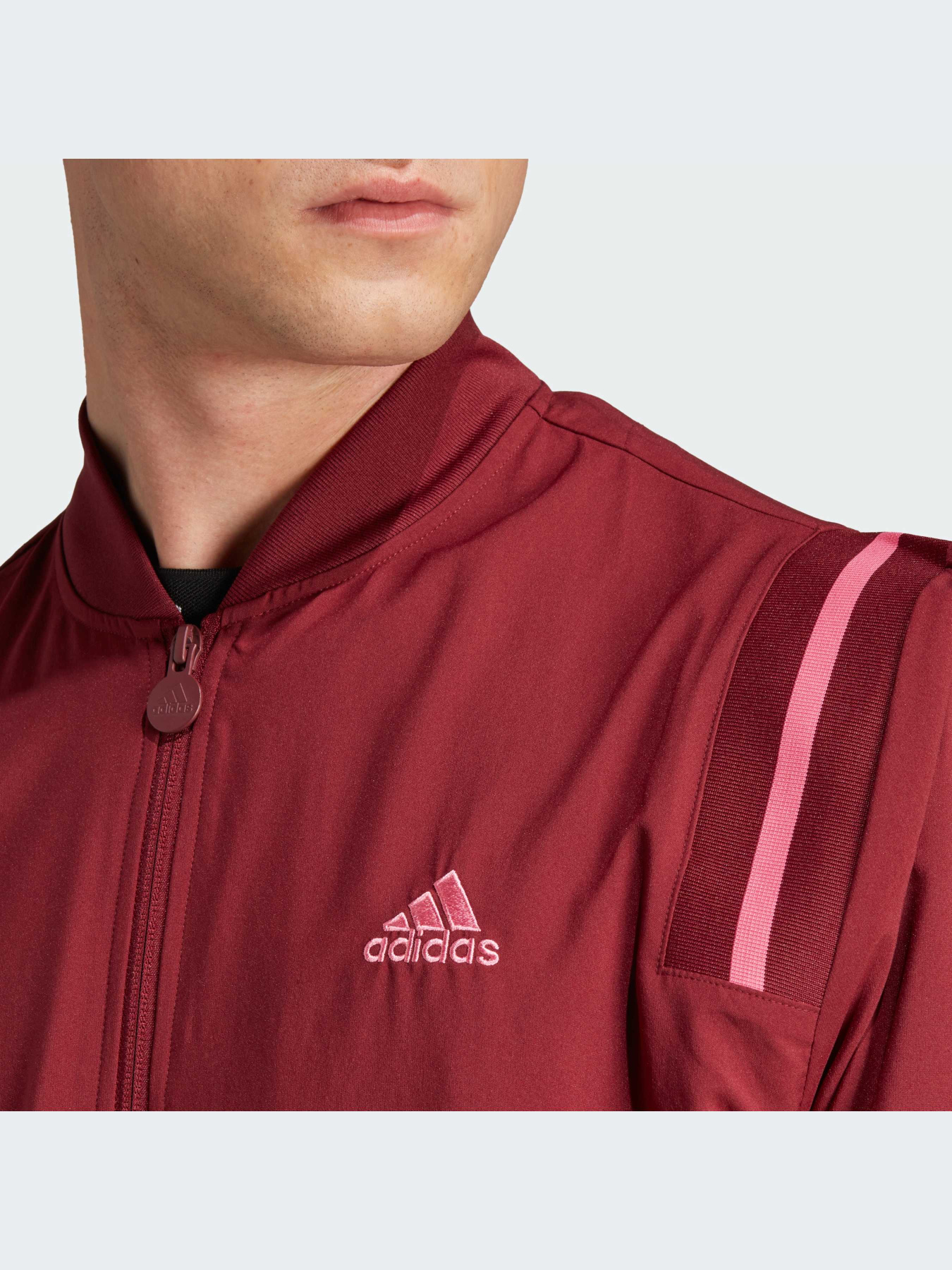 Бомбер Adidas модель HY1286 Фото