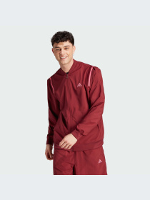 Бомбер Adidas модель HY1286 Бомбер Adidas модель HY1286 Фото