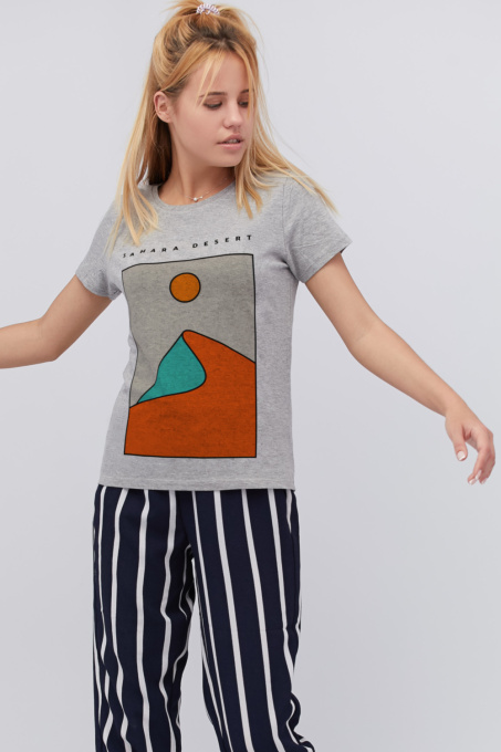 Футболки и поло YAPPI модель WG1111 Фото